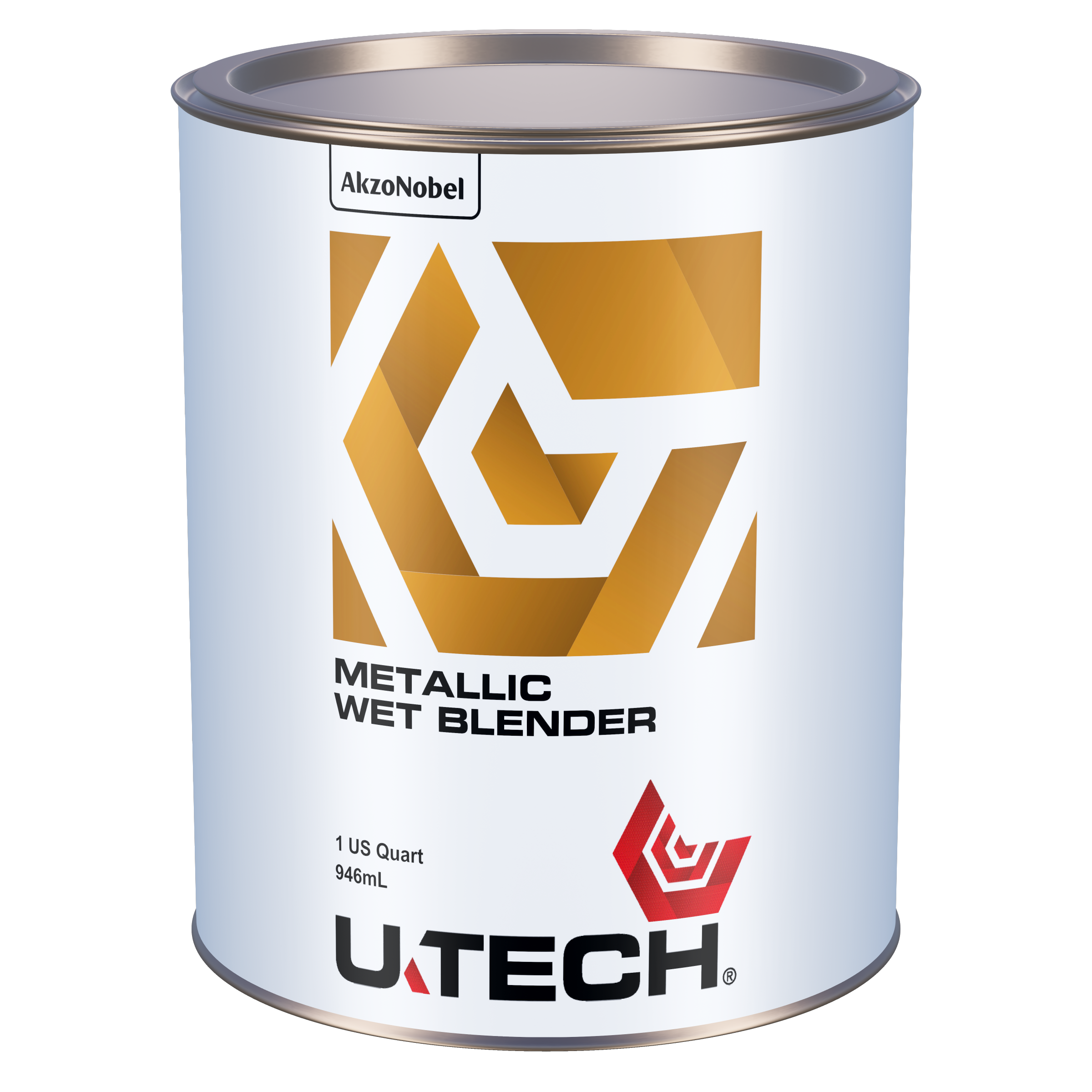 Metallic Wet Blender packshot